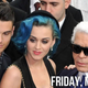Illustration for article titled Katy Perry is Sexing Baptiste Giabiconi, Karl Lagerfeld’s Hot Piece
